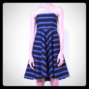 Halston heritage dress